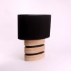 IKLAMP2-Weatherbed-Black