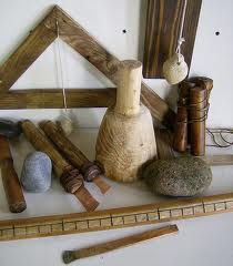 Egyptian Stone Mason Tools