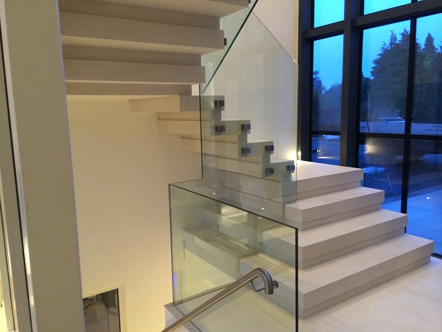 ian knapper stone staircase photo 5