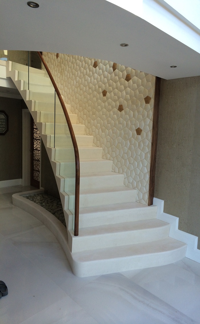 ian knapper stone staircase photo 2