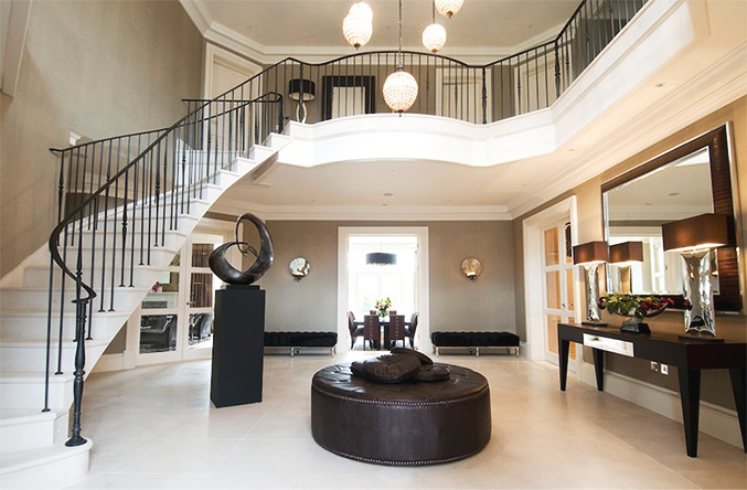 Add value to your property with a quality stone staircase