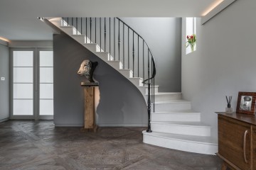 69. Moleanos Cantilever Staircase – Hampshire – Fabulous photography by Jonathan Little www.jonathanlittle.co.uk