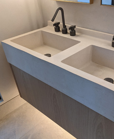 Bespoke stone commissions